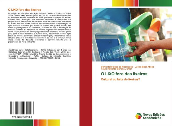 Produktbild: O LIXO fora das lixeiras