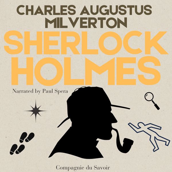 Produktbild: Charles Augustus Milverton
