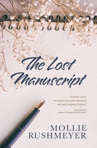 Produktbild: The Lost Manuscript