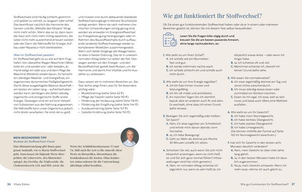 Produktbild: Die Beauty-Fitness-Formel