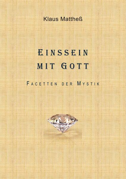 Produktbild: Einssein mit Gott