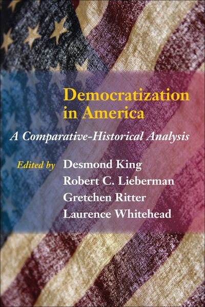 Produktbild: Democratization in America