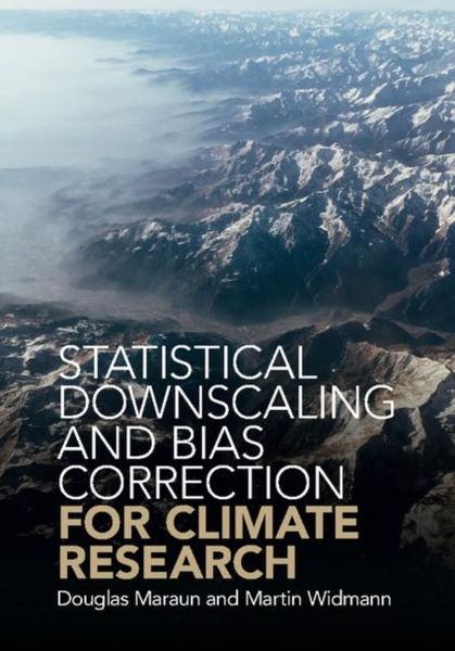 Produktbild: Statistical Downscaling and Bias Correction for Climate Research