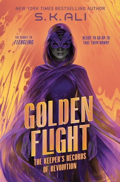 Produktbild: Golden Flight
