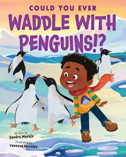 Produktbild: Could You Ever Waddle with Penguins!?