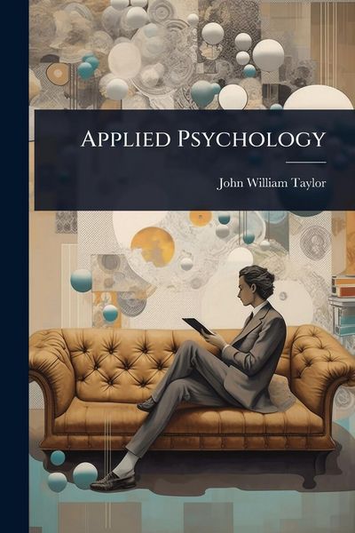Produktbild: Applied Psychology