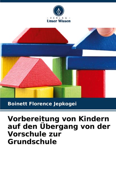 Produktbild: Vorbereitung von Kindern auf den &Uuml;bergang von der Vorschule zur Grundschule