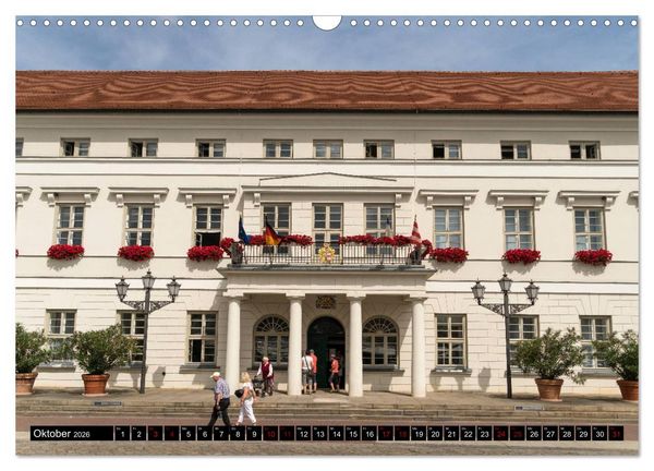 Produktbild: Hansestadt Wismar (Wandkalender 2026 DIN A3 quer), CALVENDO Monatskalender