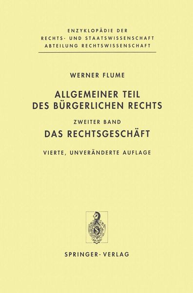 Produktbild: Allgemeiner Teil des B&uuml;rgerlichen Rechts