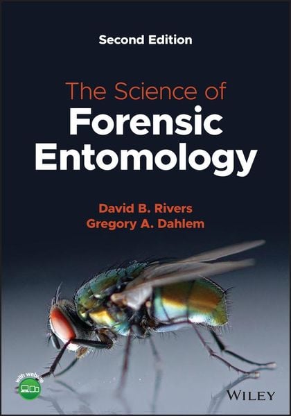 Produktbild: The Science of Forensic Entomology
