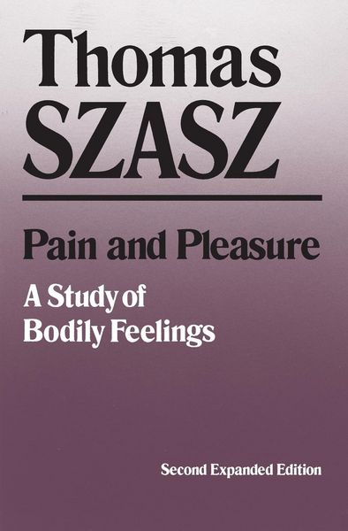 Produktbild: Pain and Pleasure