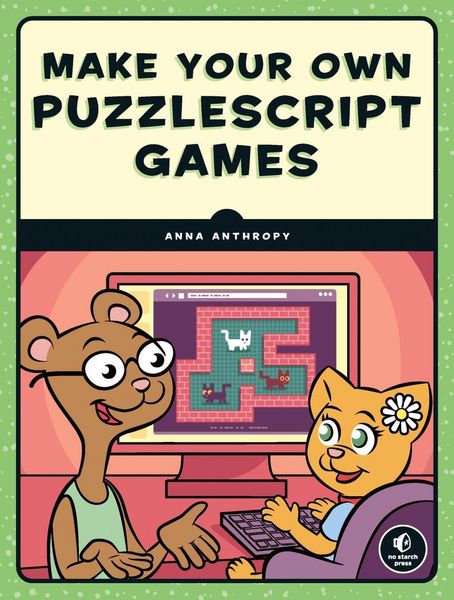 Produktbild: Make Your Own PuzzleScript Games!