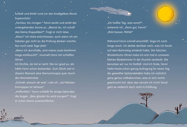 Produktbild: Roger R&auml;ttel und die hei&szlig;este Detektivschule der Welt