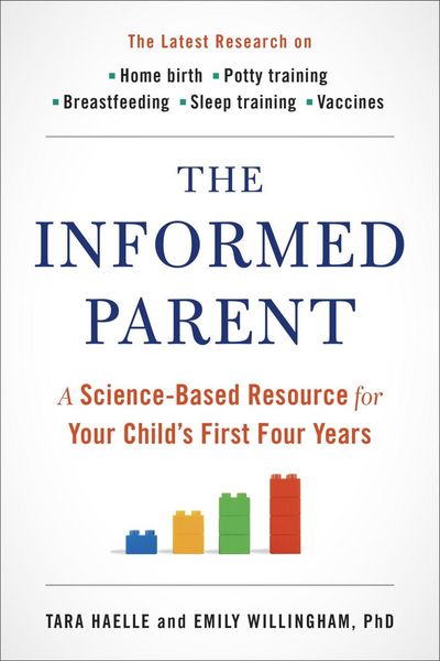 Produktbild: The Informed Parent
