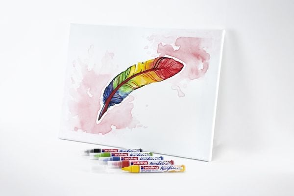 Produktbild: Acrylic marker medium 5100