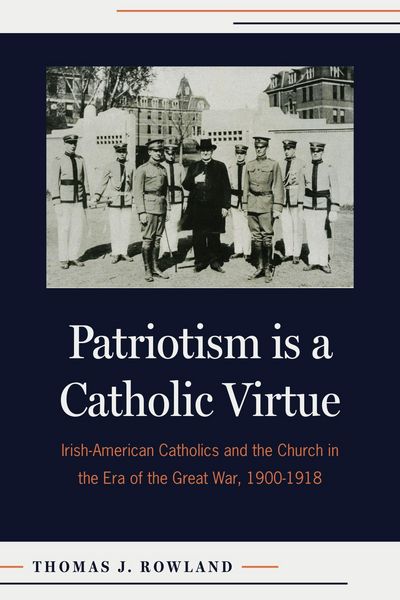 Produktbild: Patriotism Is a Catholic Virtue