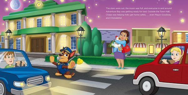 Produktbild: Paw Patrol Picture Book - Snuggle Up Pups