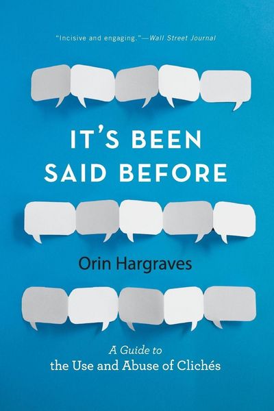 Produktbild: It's Been Said Before