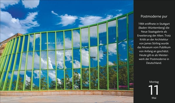 Produktbild: Eine Reise durch Deutschland Premiumkalender 2026 - 365 faszinierende Fotografien