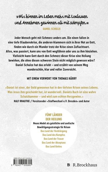 Produktbild: Die einen tragen Steine, die anderen Gold
