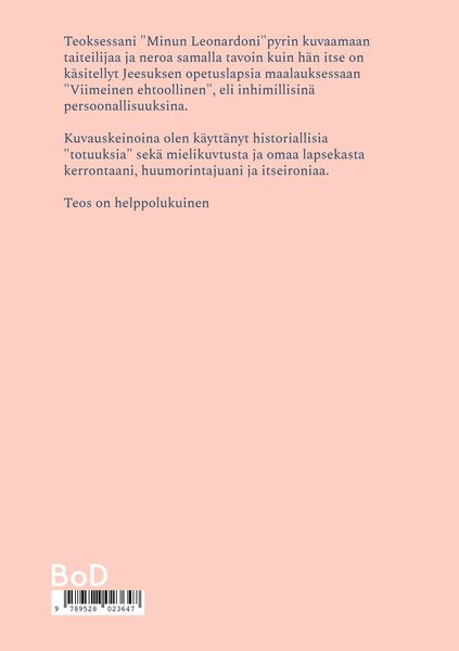 Produktbild: Minun Leonardoni