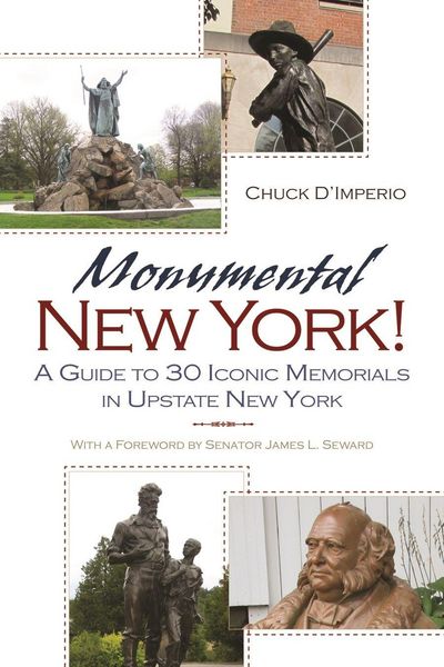 Produktbild: Monumental New York!
