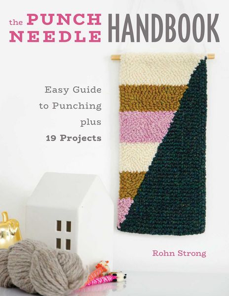 Produktbild: The Punch Needle Handbook