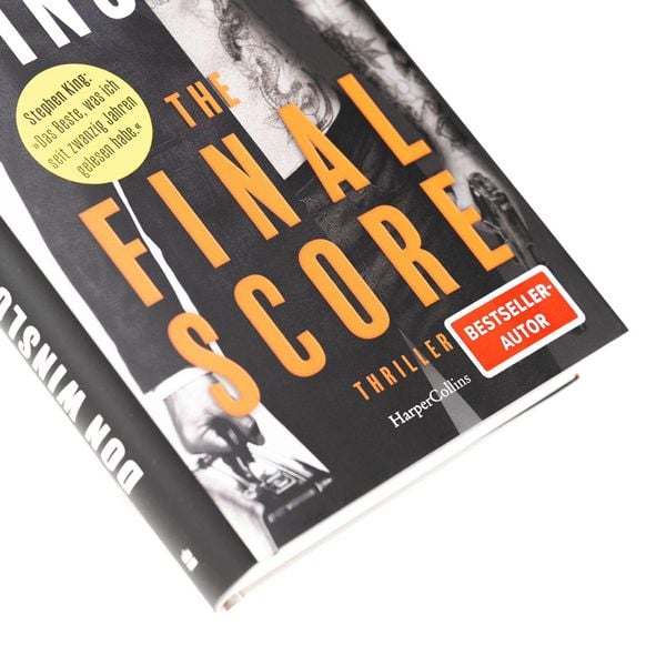 Produktbild: The Final Score