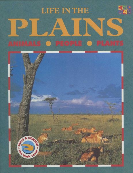 Produktbild: Life in the Plains