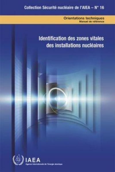 Produktbild: Identification of Vital Areas at Nuclear Facilities
