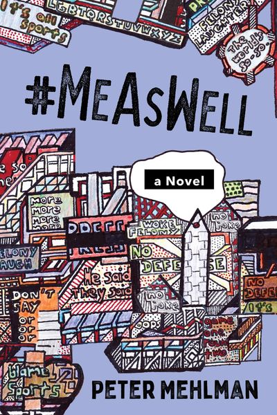 Produktbild: #MeAsWell, A Novel
