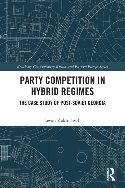 Produktbild: Party Competition in Hybrid Regimes