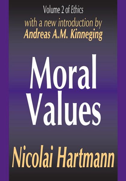 Produktbild: Moral Values