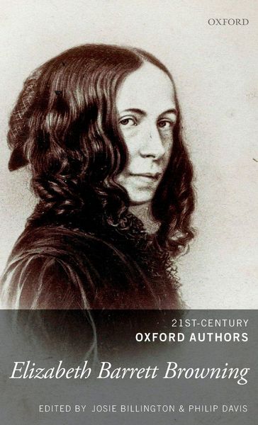 Produktbild: Elizabeth Barrett Browning