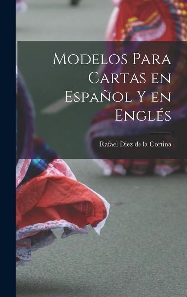 Produktbild: Modelos para Cartas en Espa&ntilde;ol y en Engl&eacute;s