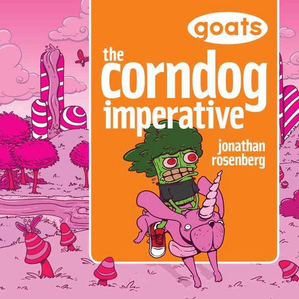 Produktbild: Goats the Corndog Imperative
