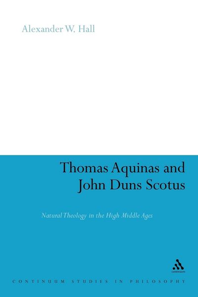 Produktbild: Thomas Aquinas & John Duns Scotus