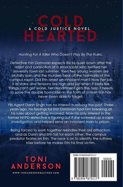 Produktbild: Cold Hearted