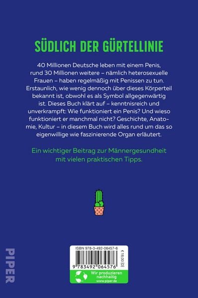 Produktbild: Gut aufgestellt. Alles &uuml;ber den Penis