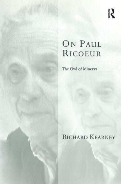 Produktbild: On Paul Ricoeur