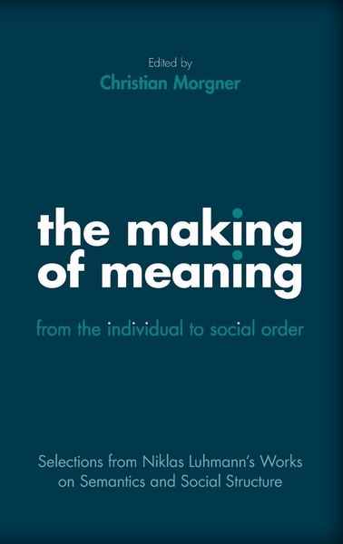 Produktbild: Making of Meaning