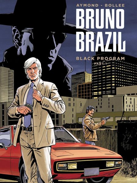 Produktbild: Bruno Brazil - Neue Abenteuer 01