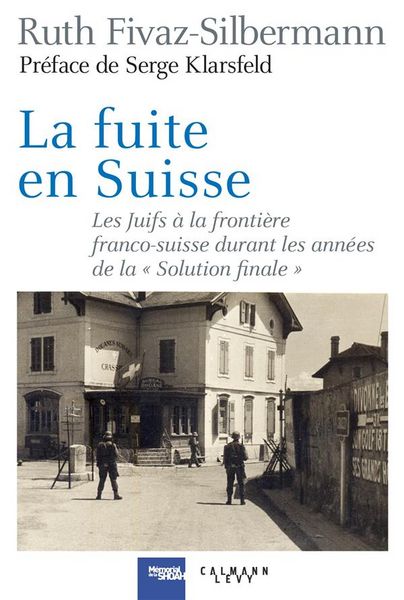 Produktbild: La fuite en Suisse