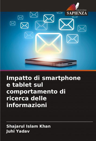 Produktbild: Impatto di smartphone e tablet sul comportamento di ricerca delle informazioni
