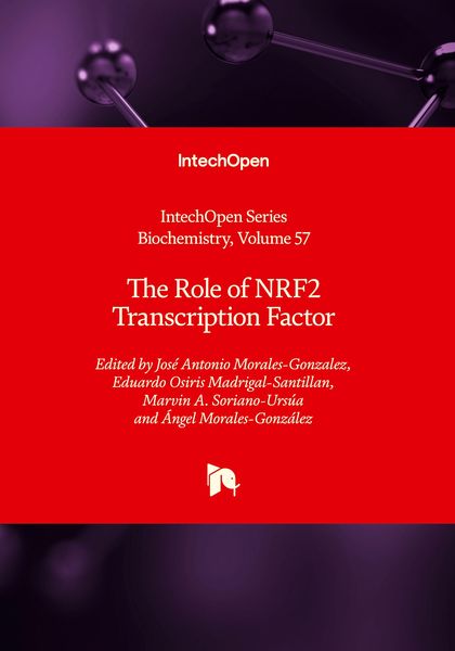 Produktbild: The Role of NRF2 Transcription Factor