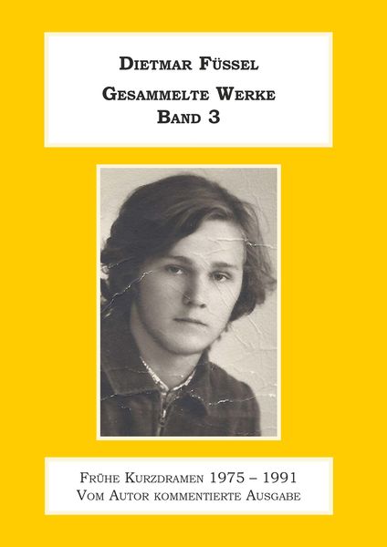 Produktbild: Gesammelte Werke Band 3