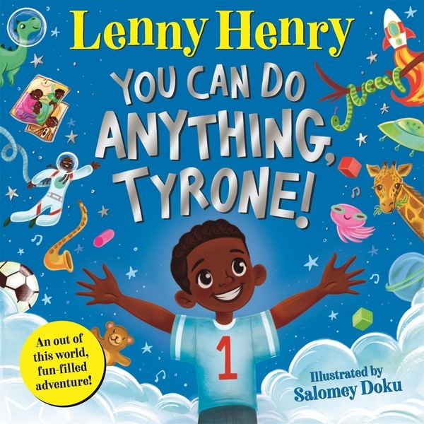 Produktbild: You Can Do Anything, Tyrone!
