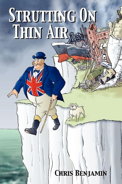 Produktbild: Strutting On Thin Air