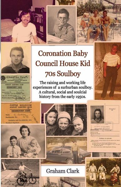 Produktbild: Coronation Baby, Council House Kid, The 1970s