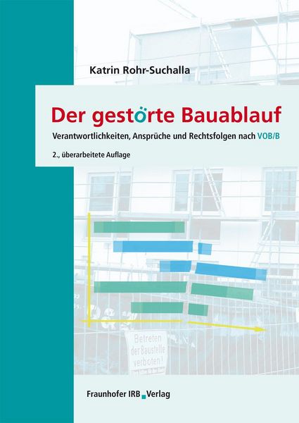 Produktbild: Der gest&ouml;rte Bauablauf.